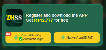 ZH88 Game Download APK