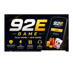 92E GAME LOGO