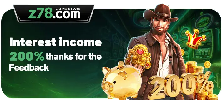 Z78 Interest income